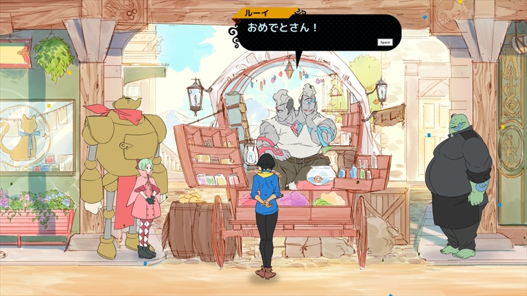 （レビュー）ニンテンドースイッチ版 Battle Chef Brigadeプレイしてみた！！の画像
