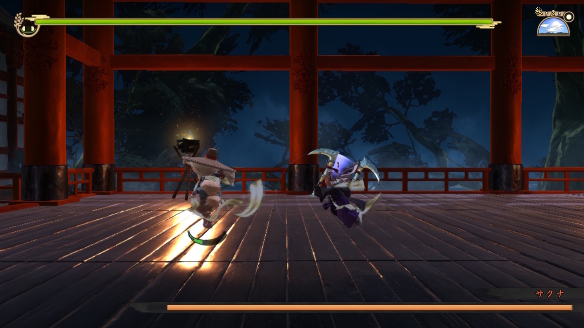 積みゲーつぶし!天穂のサクナヒメ 13ページ【クリア後の隠しダンジョンに挑戦!!】の画像