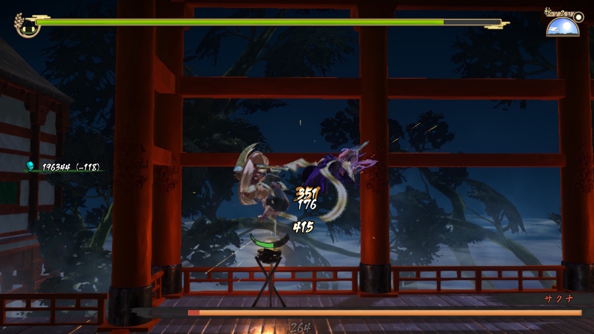 積みゲーつぶし!天穂のサクナヒメ 13ページ【クリア後の隠しダンジョンに挑戦!!】の画像