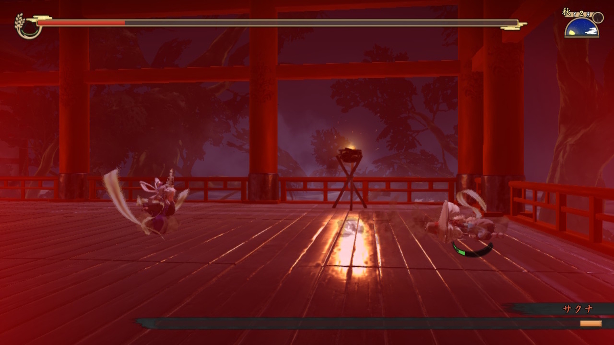 積みゲーつぶし!天穂のサクナヒメ 13ページ【クリア後の隠しダンジョンに挑戦!!】の画像