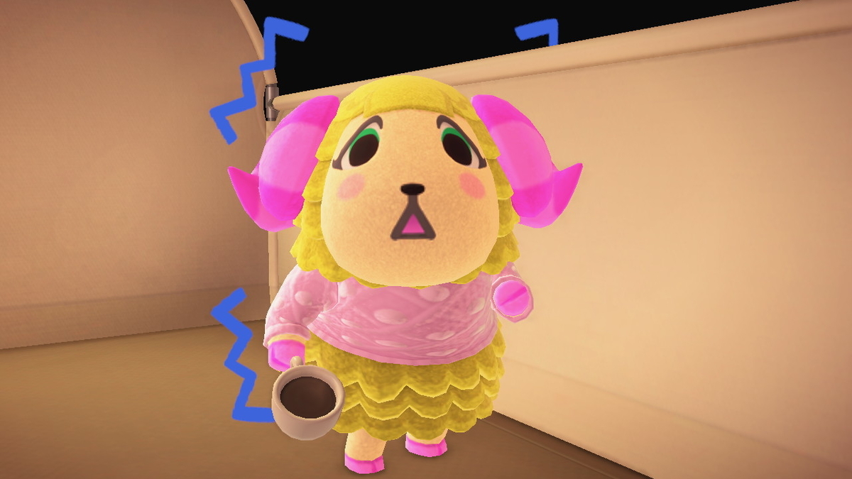 ニンテンドースイッチ あつまれどうぶつの森 キャンプ場 39回目の画像