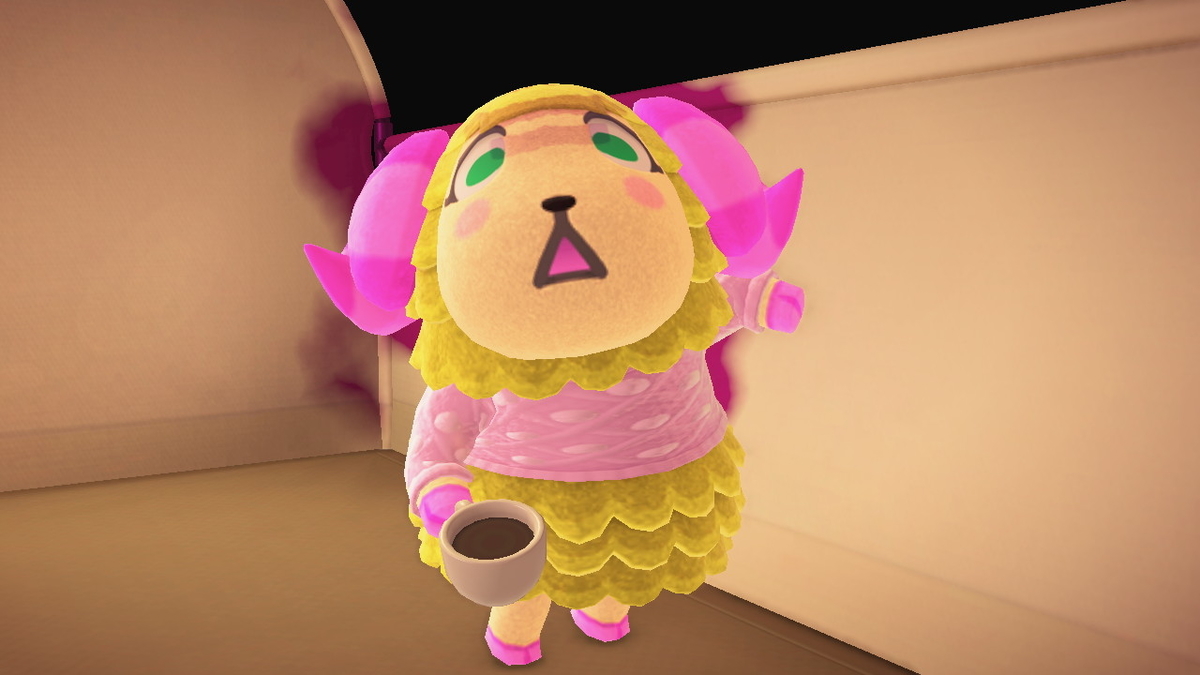 ニンテンドースイッチ あつまれどうぶつの森 キャンプ場 39回目の画像