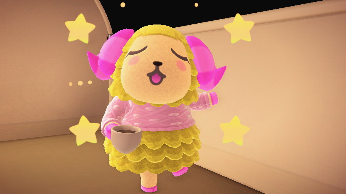 ニンテンドースイッチ あつまれどうぶつの森 キャンプ場 39回目の画像