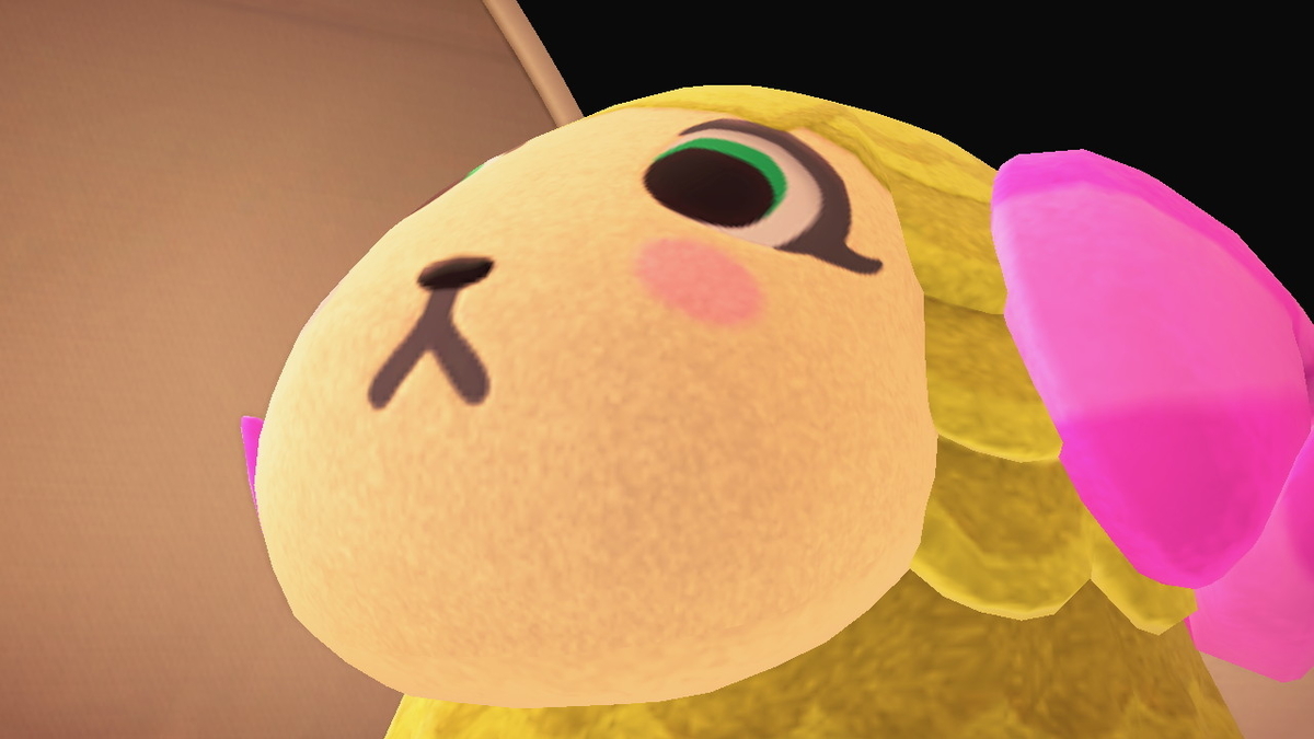ニンテンドースイッチ あつまれどうぶつの森 キャンプ場 39回目の画像