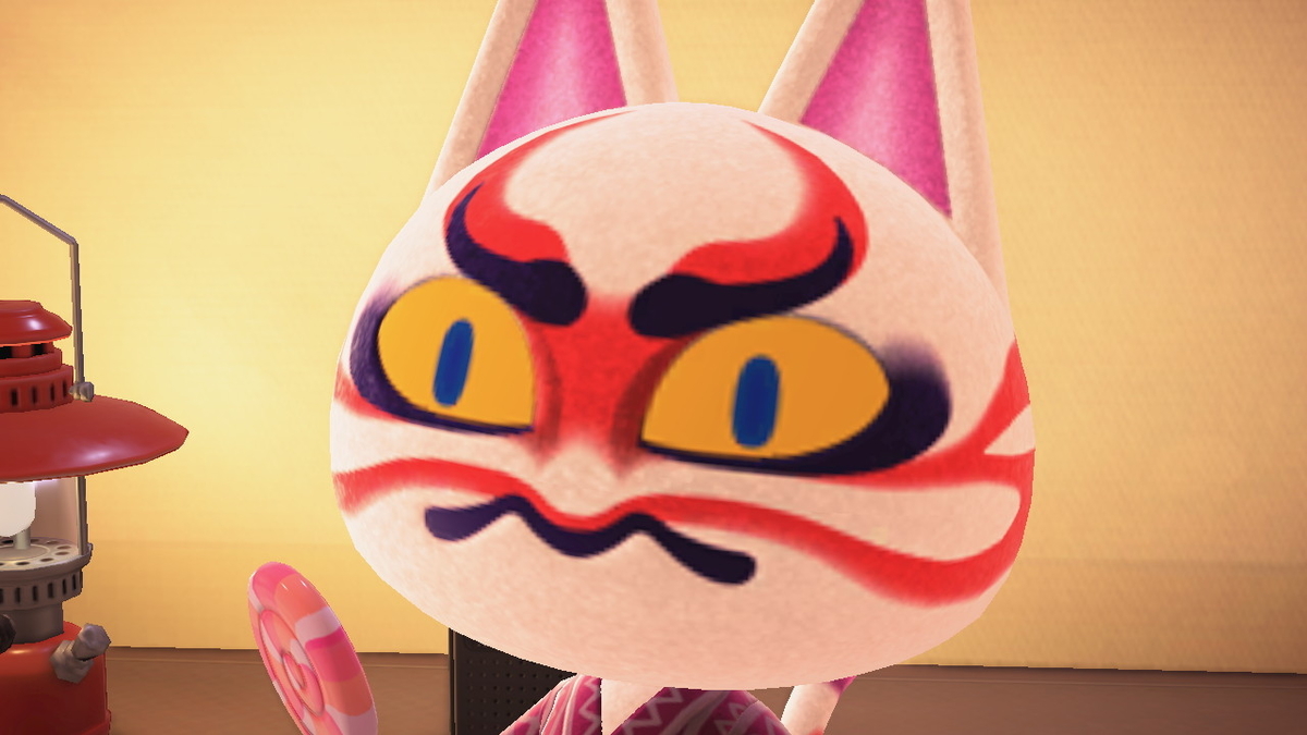 ニンテンドースイッチ あつまれどうぶつの森 キャンプ場 40回目の画像