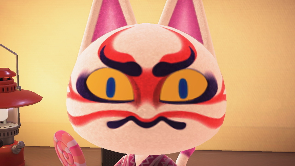 ニンテンドースイッチ あつまれどうぶつの森 キャンプ場 40回目の画像