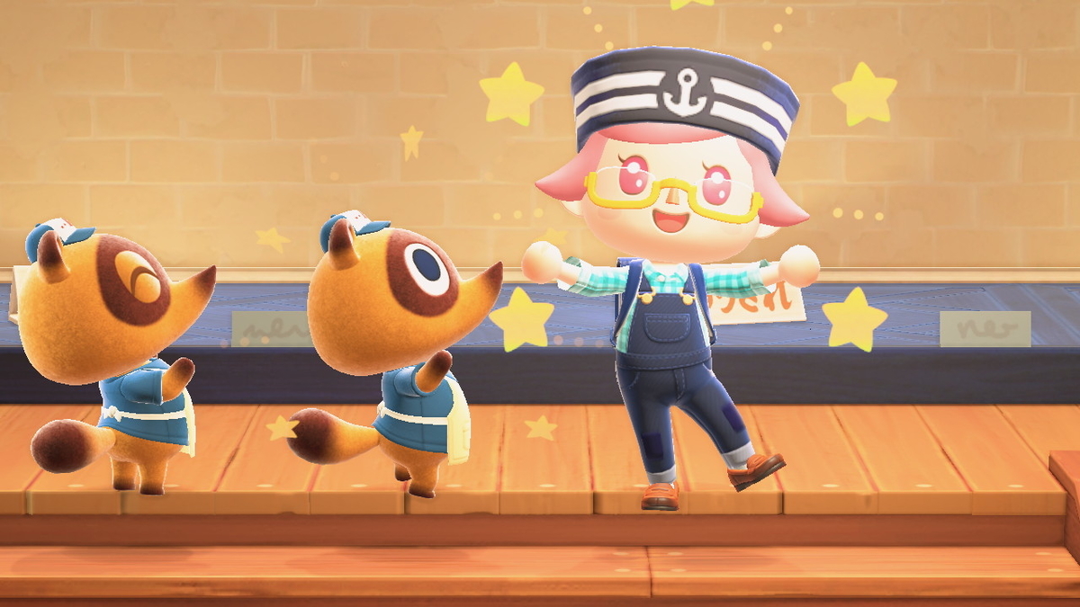 ニンテンドースイッチ あつまれどうぶつの森 どぐろうにプレゼントをあげる！の画像