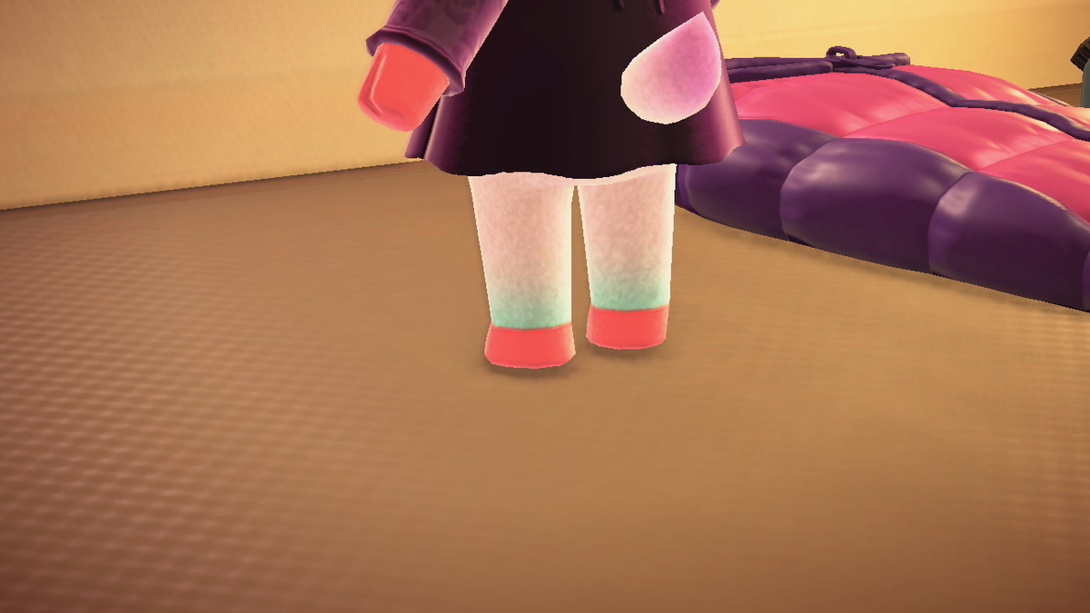 ニンテンドースイッチ あつまれどうぶつの森 キャンプ場 43回目の画像