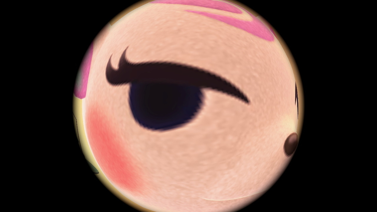 ニンテンドースイッチ あつまれどうぶつの森 キャンプ場 43回目の画像