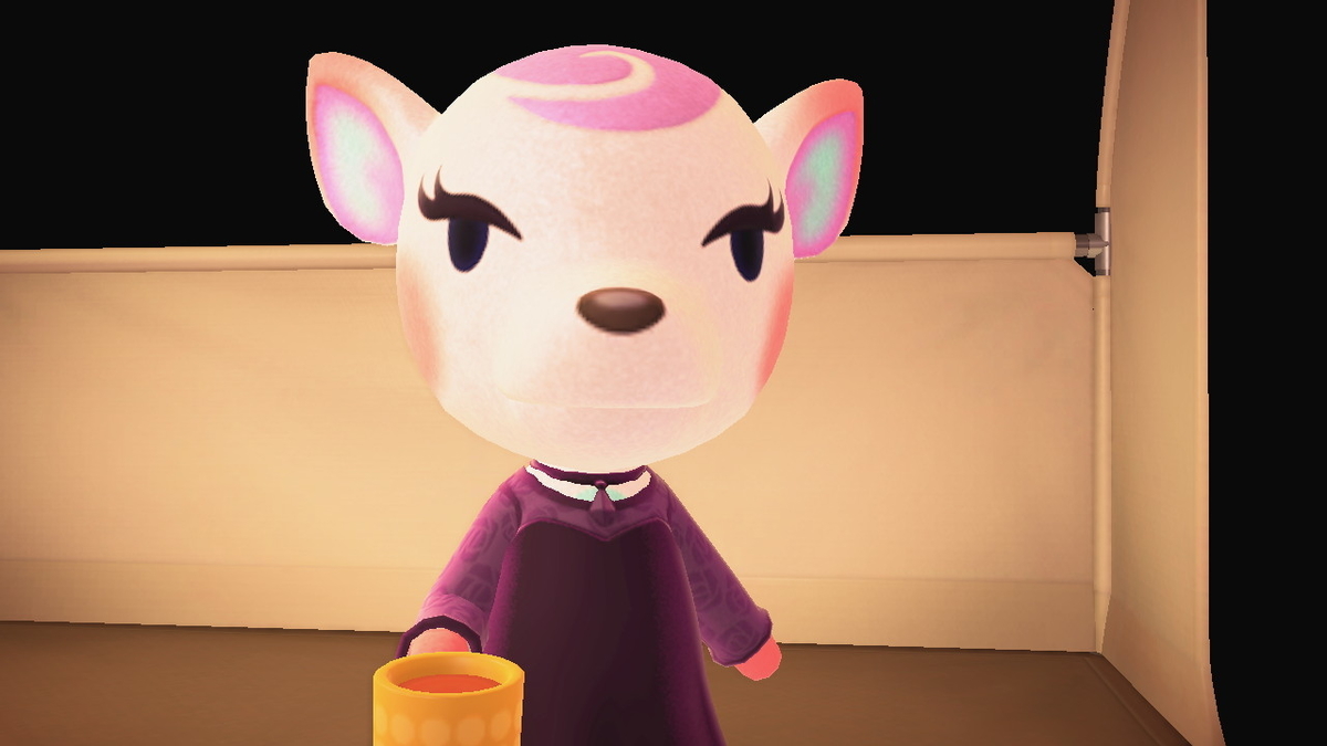 ニンテンドースイッチ あつまれどうぶつの森 キャンプ場 43回目の画像