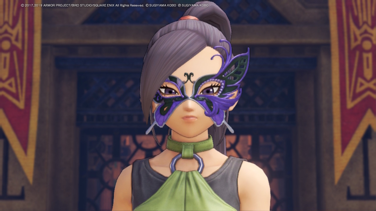 ドラゴンクエストXI 過ぎ去りし時を求めて S プレイ日記 11 汗くさ闘技場攻略の章の画像