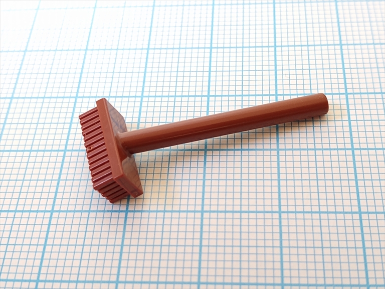 レゴ ミニフィギュア シリーズ23 スノーマン（レビュー）の画像