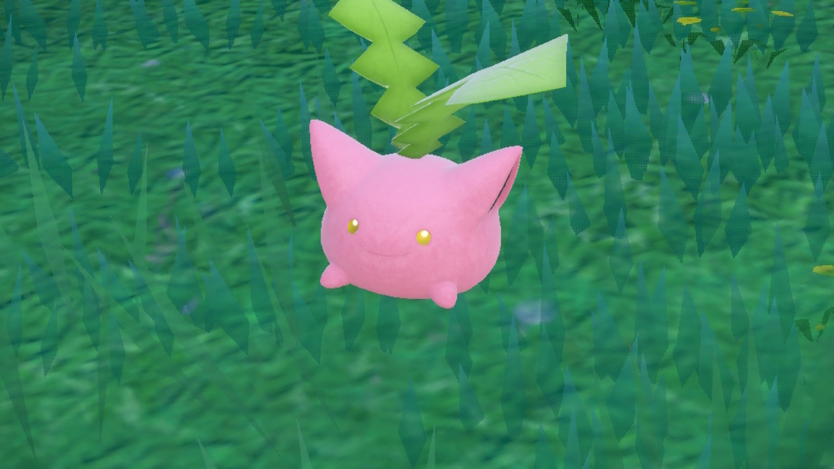 ポケットモンスタースカーレット・バイオレット オープンワールドでのポケモンバトルの事で！の画像