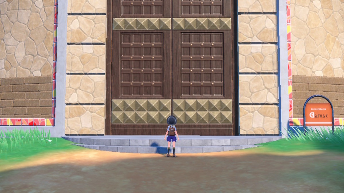 ポケットモンスタースカーレット・バイオレット ミライドンに乗れるまでの道のりの画像