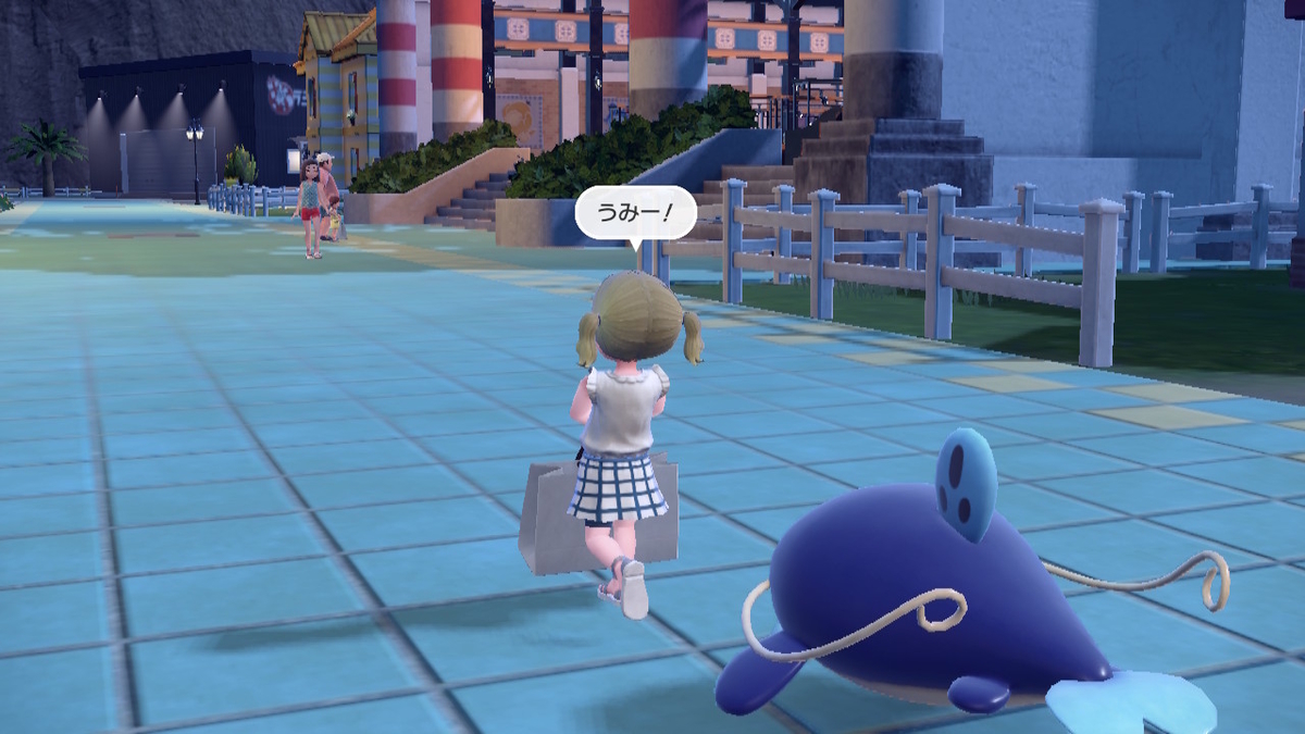 伝説のポケモン❔パネルドン発見!! ポケットモンスタースカーレット・バイオレットの画像