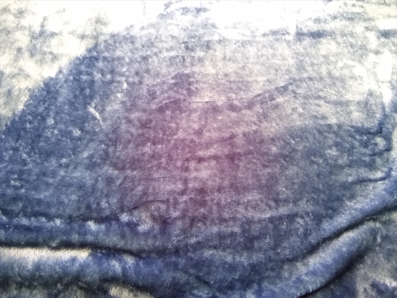 （レビュー）カインズホームで買ったブランケット使ってみました！！の画像