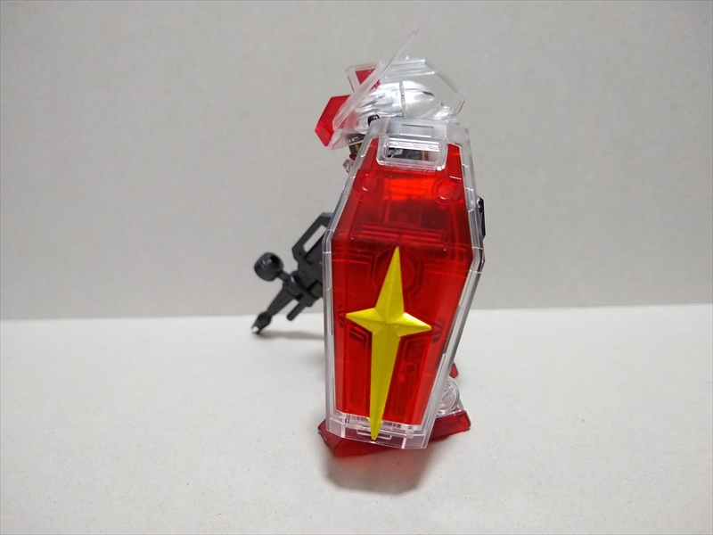 レビュー）SDガンダム クロスシルエット ガンダムベース限定 RX
