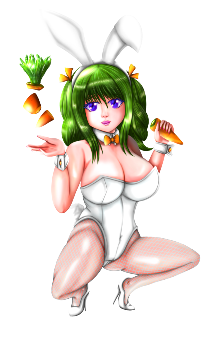 ぬーまいと工房のキャラクター ウサギさんの画像