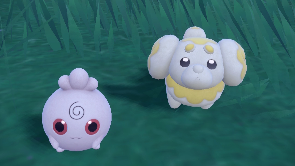 はじめてプレイする人におススメのポケモン紹介！！ポケットモンスタースカーレット・バイオレットの画像