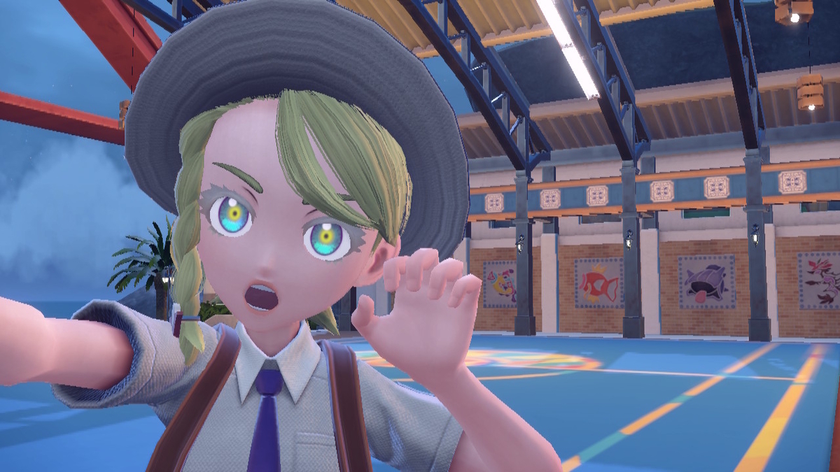 眼球が抜かれたポケモンたち ホラー画像 ポケットモンスタースカーレット バイオレット ぬーまいと工房 Ateliernoumite