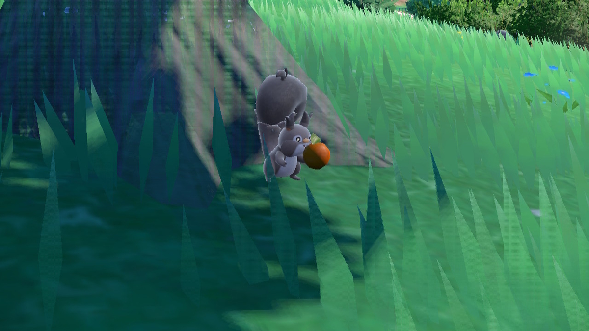 ポケモンの食物連鎖（性能系ピラミッド画像） ポケットモンスタースカーレット・バイオレットの画像