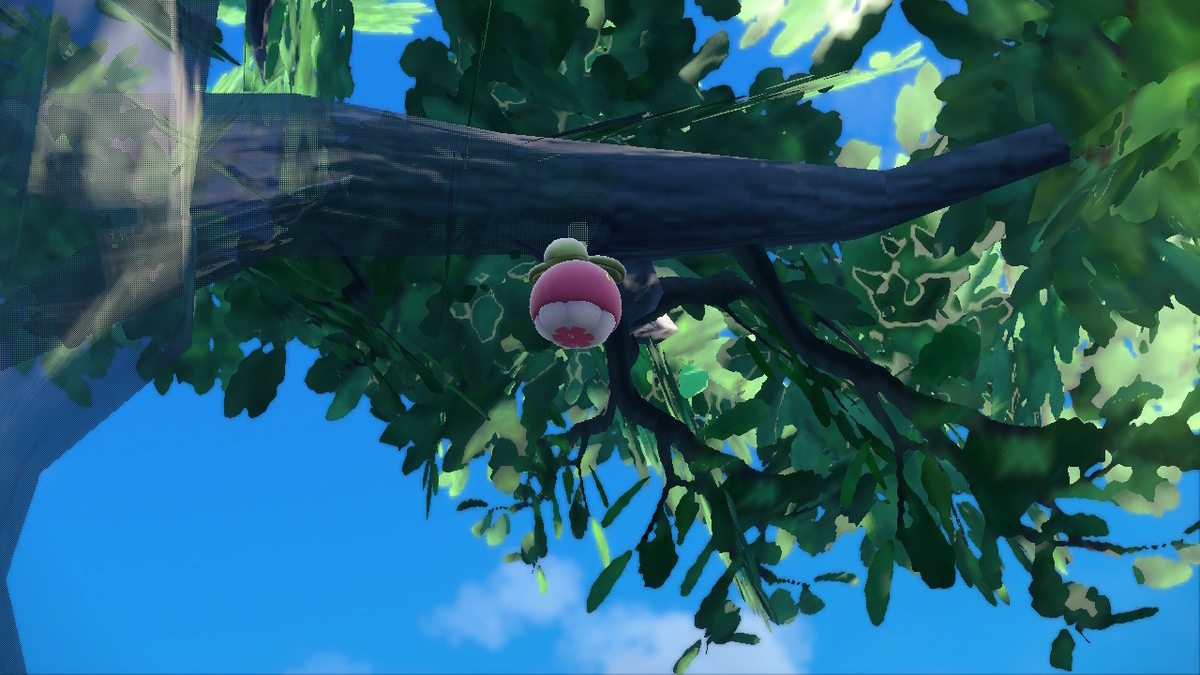 ポケモンの食物連鎖（性能系ピラミッド画像） ポケットモンスタースカーレット・バイオレットの画像