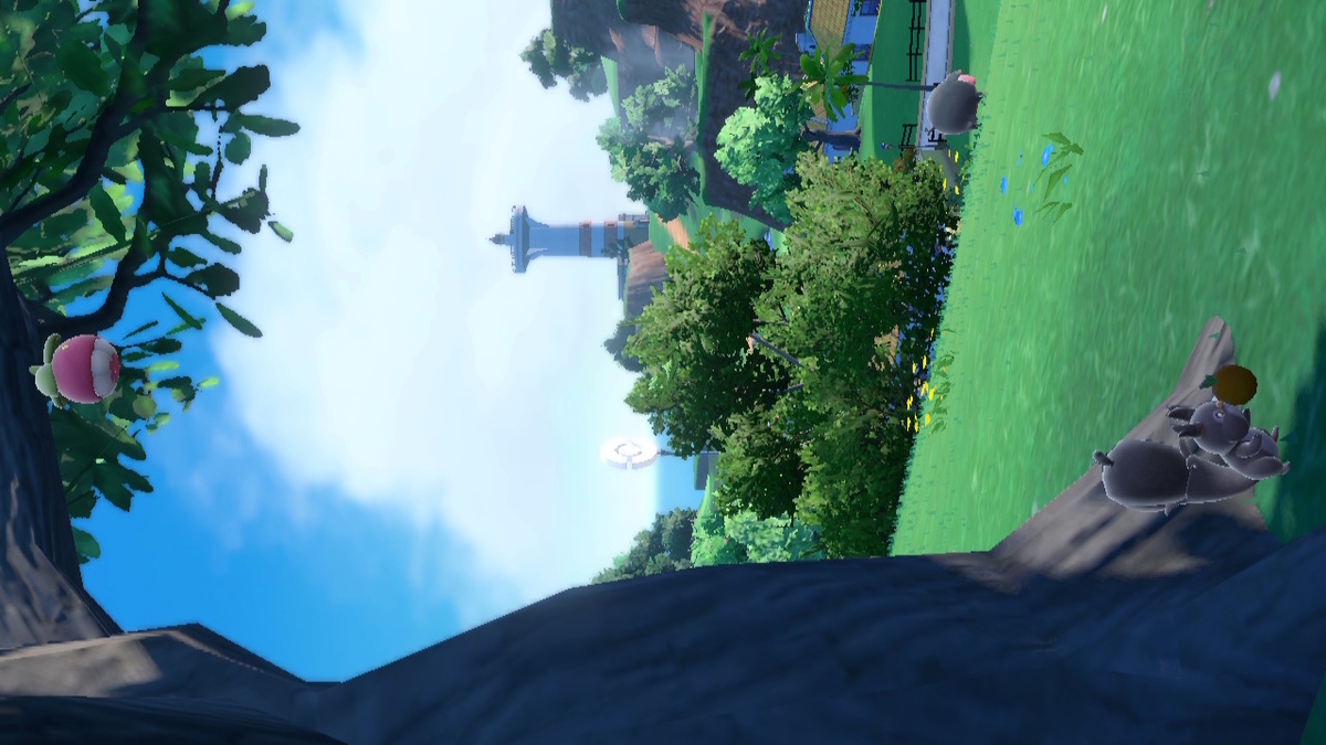 ポケモンの食物連鎖（性能系ピラミッド画像） ポケットモンスタースカーレット・バイオレットの画像