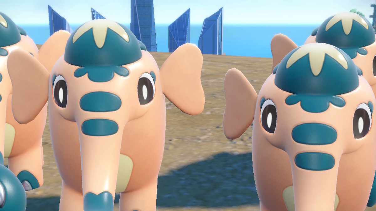 テラレイドバトル最強のリザードンの後のデリバードと言う謎のバトル・・・ポケットモンスタースカーレット・バイオレットの画像