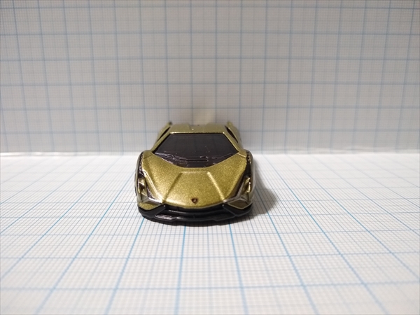 （レビュー）ホットウィール LAMBORGHINI SIÁN FKP 37の画像