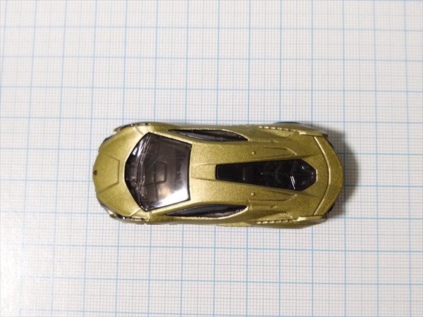 （レビュー）ホットウィール LAMBORGHINI SIÁN FKP 37の画像