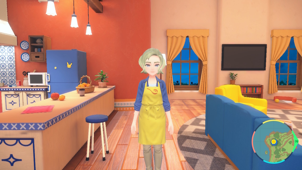ポケットモンスタースカーレット・バイオレットどっちのバージョンの方が良いのか‥の画像