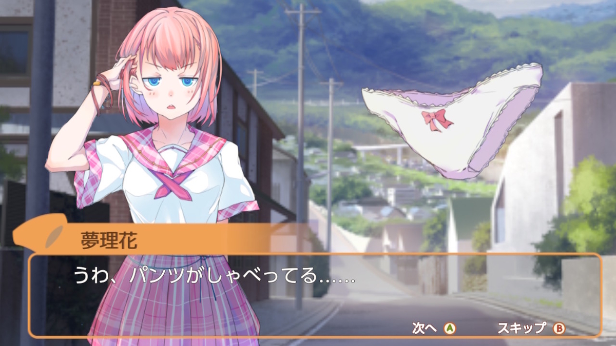 （レビュー）パンティパーティーがセールになっていたので買いました(;^ω^)の画像