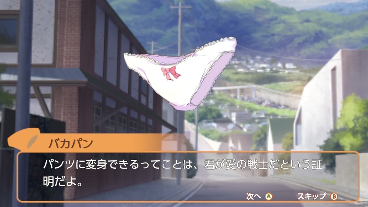 （レビュー）パンティパーティーがセールになっていたので買いました(;^ω^)の画像