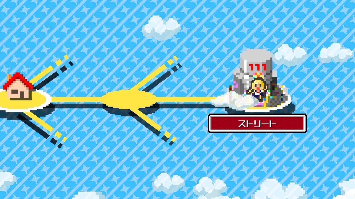 レビュー【パズルバトラー!みらい】をプレイしてみました!!の画像