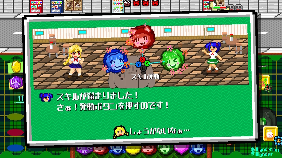 レビュー【パズルバトラー!みらい】をプレイしてみました!!の画像