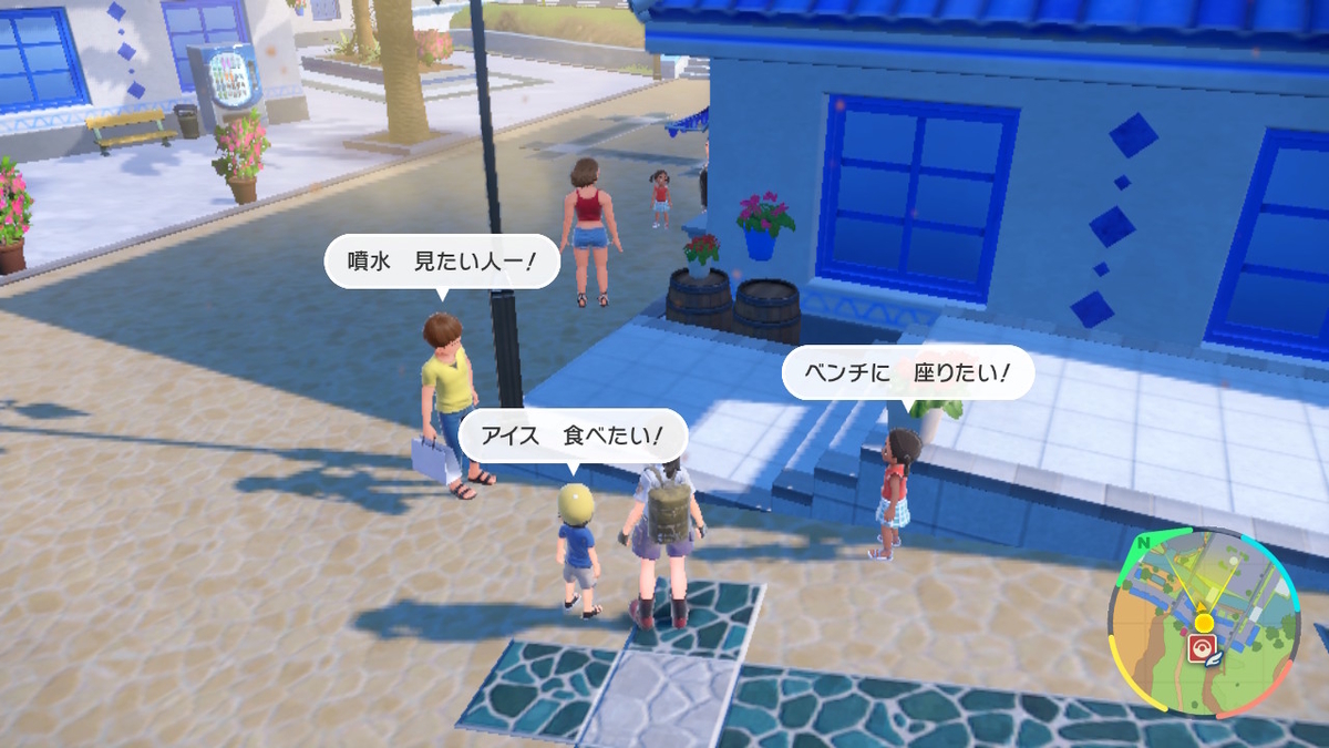ガンタンクみたいなメットは誰も使わない・・・ポケットモンスタースカーレット・バイオレットの画像