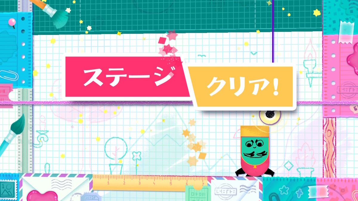 ニンテンドースイッチ いっせいトライアル【いっしょにチョキッと スニッパーズ プラス】プレイしてみた!!の画像
