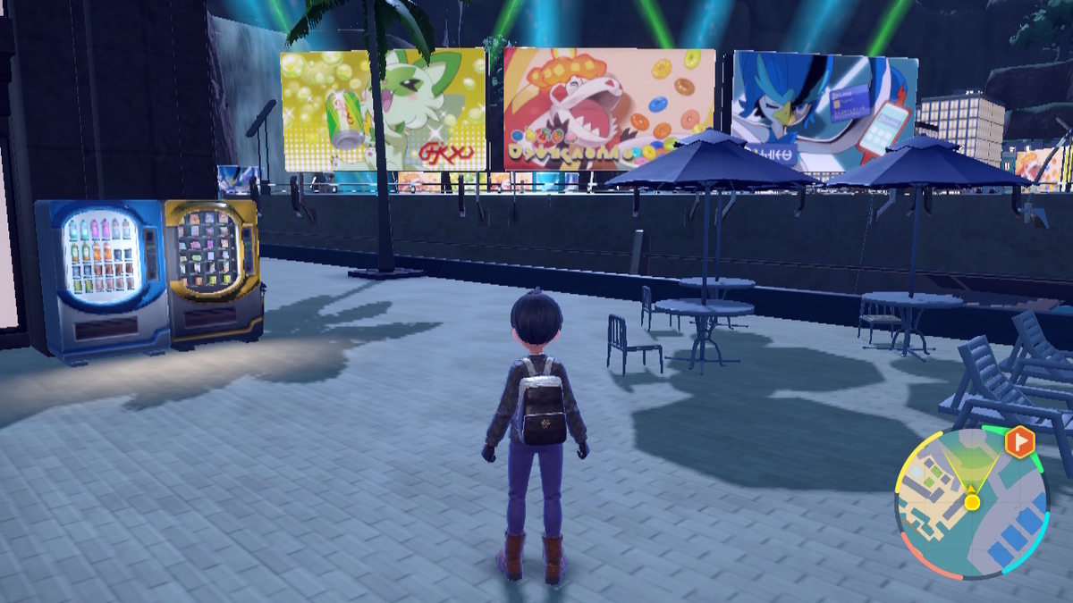 ポケモンsvのトレーナーアイコンは、自撮りできない・・・(´ﾟдﾟ`)何故か。 ぬーまいと工房（AtelierNoumite）