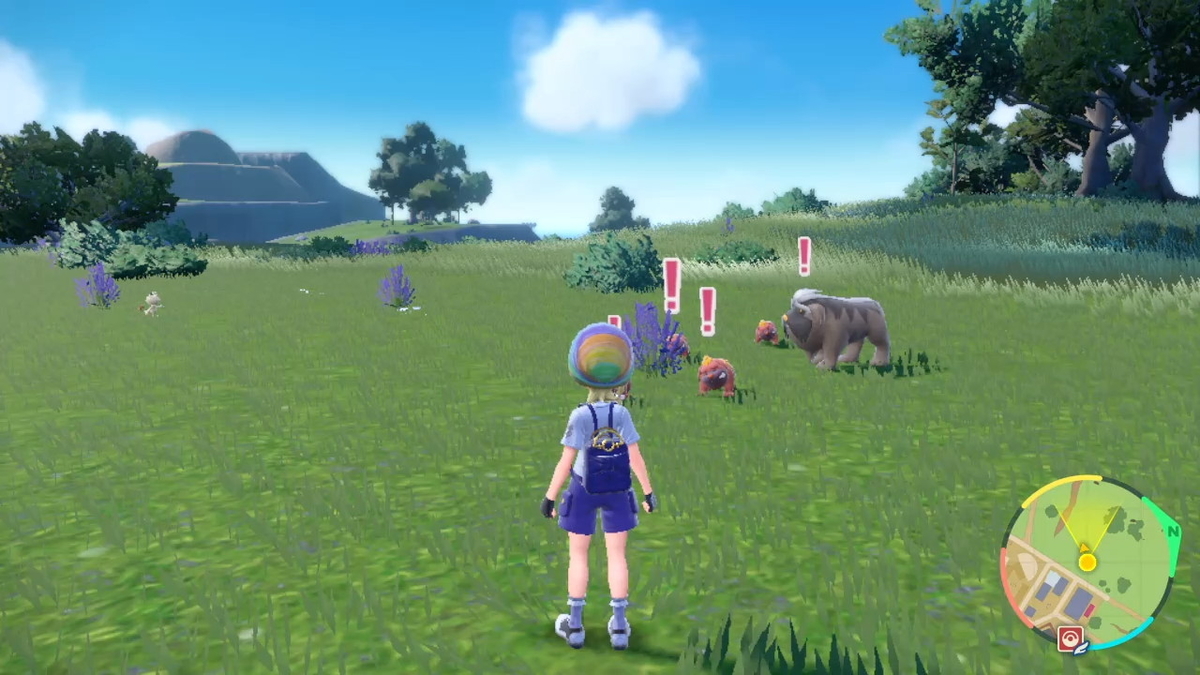 100%ポケモンを捕まえる方法 ポケットモンスタースカーレット・バイオレットの画像