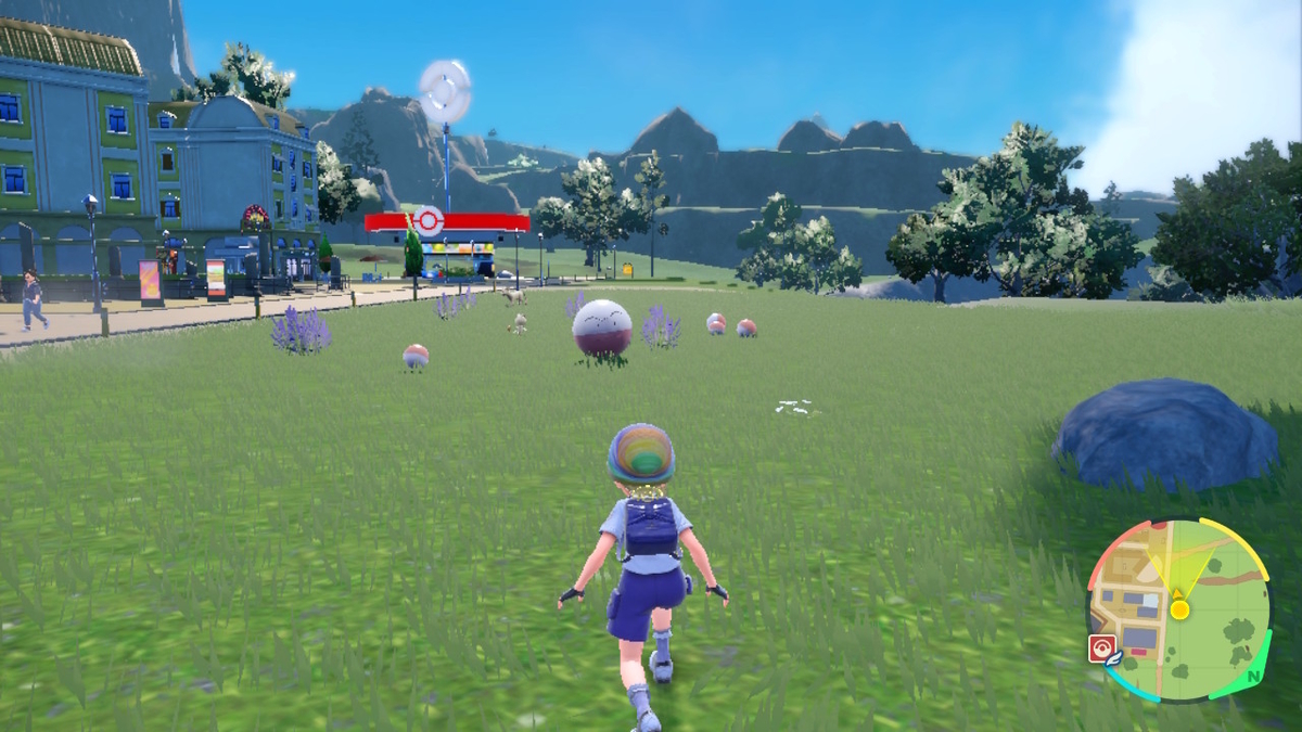 100%ポケモンを捕まえる方法 ポケットモンスタースカーレット・バイオレットの画像