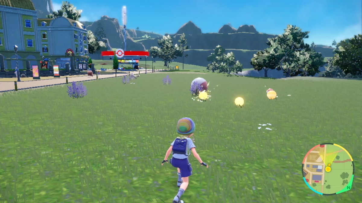 100%ポケモンを捕まえる方法 ポケットモンスタースカーレット・バイオレットの画像