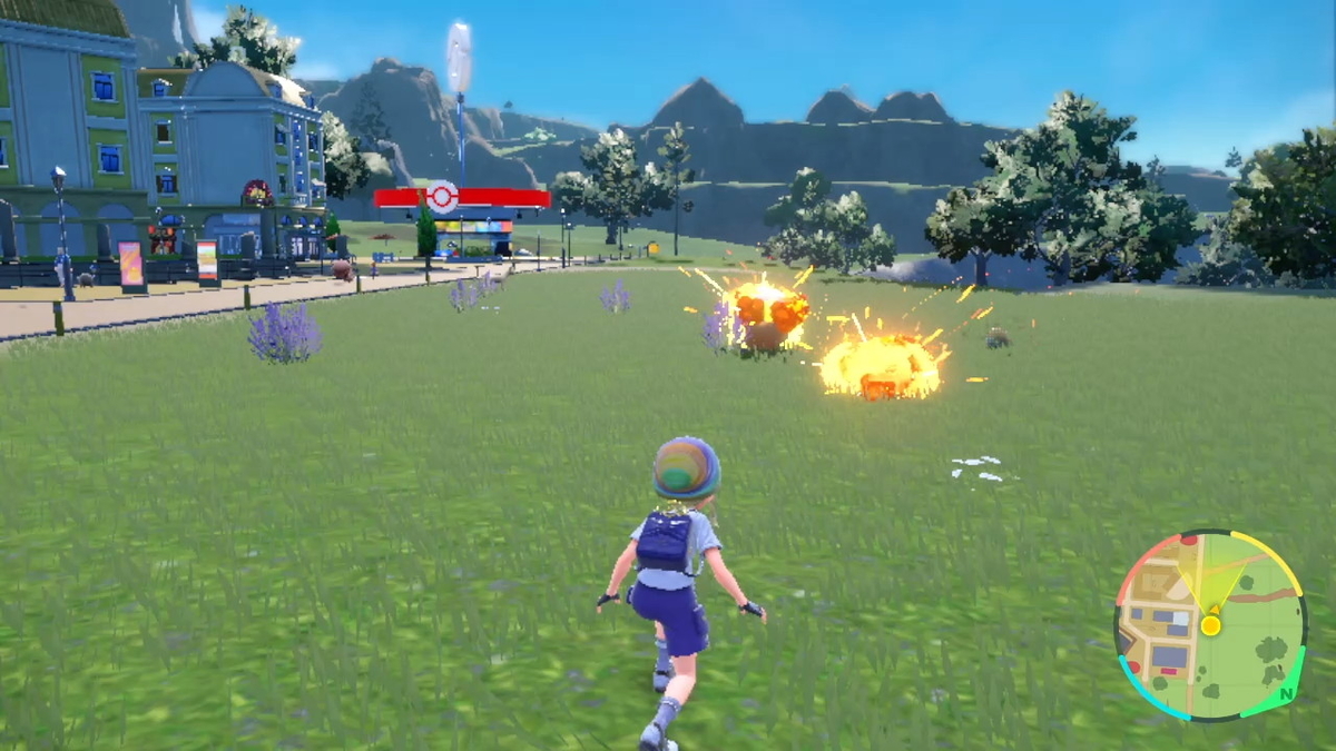 100%ポケモンを捕まえる方法 ポケットモンスタースカーレット・バイオレットの画像