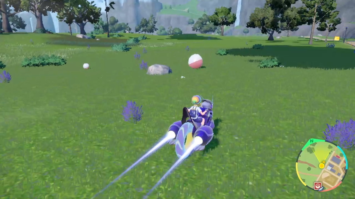 100%ポケモンを捕まえる方法 ポケットモンスタースカーレット・バイオレットの画像