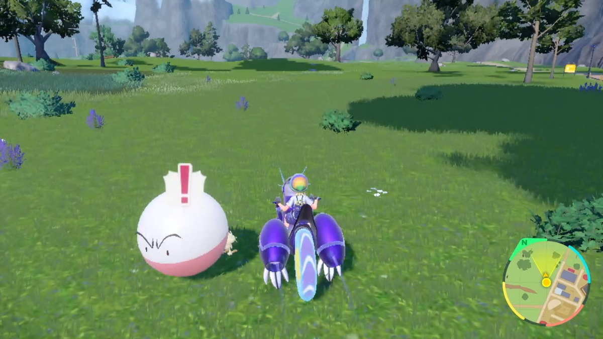 100%ポケモンを捕まえる方法 ポケットモンスタースカーレット・バイオレットの画像