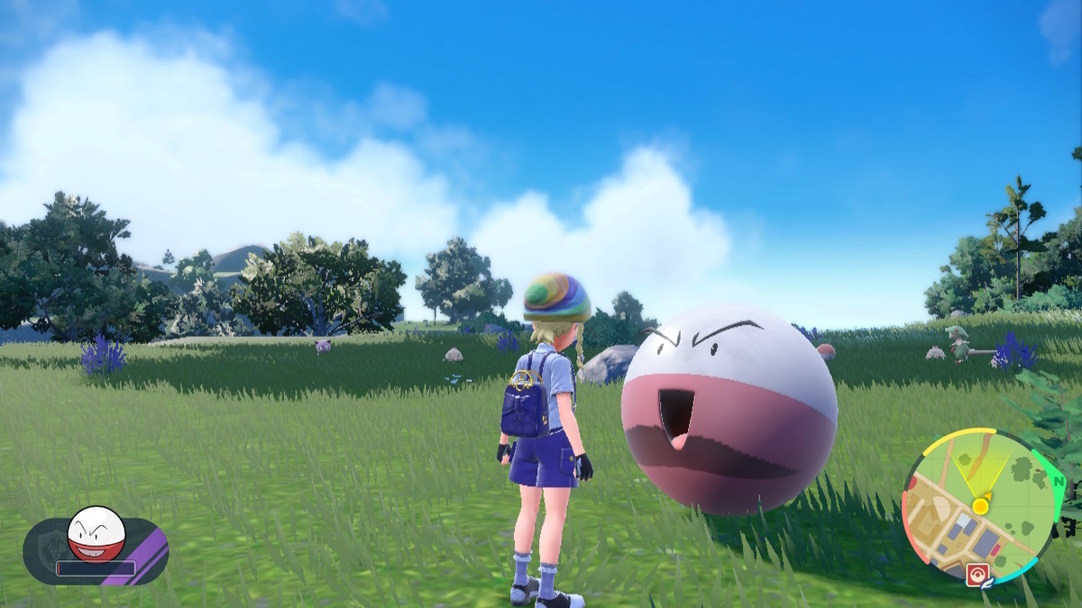 100%ポケモンを捕まえる方法 ポケットモンスタースカーレット・バイオレットの画像