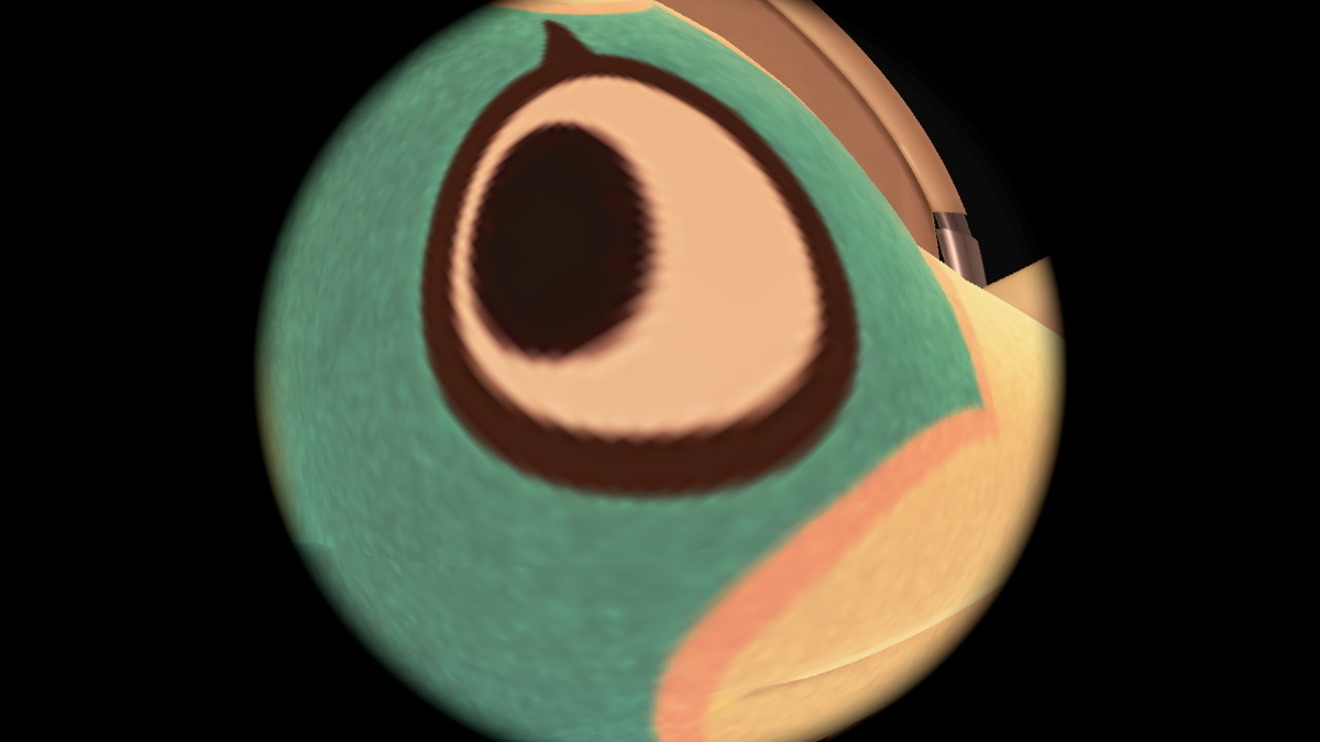 ニンテンドースイッチ あつまれどうぶつの森 キャンプ場 47回目の画像