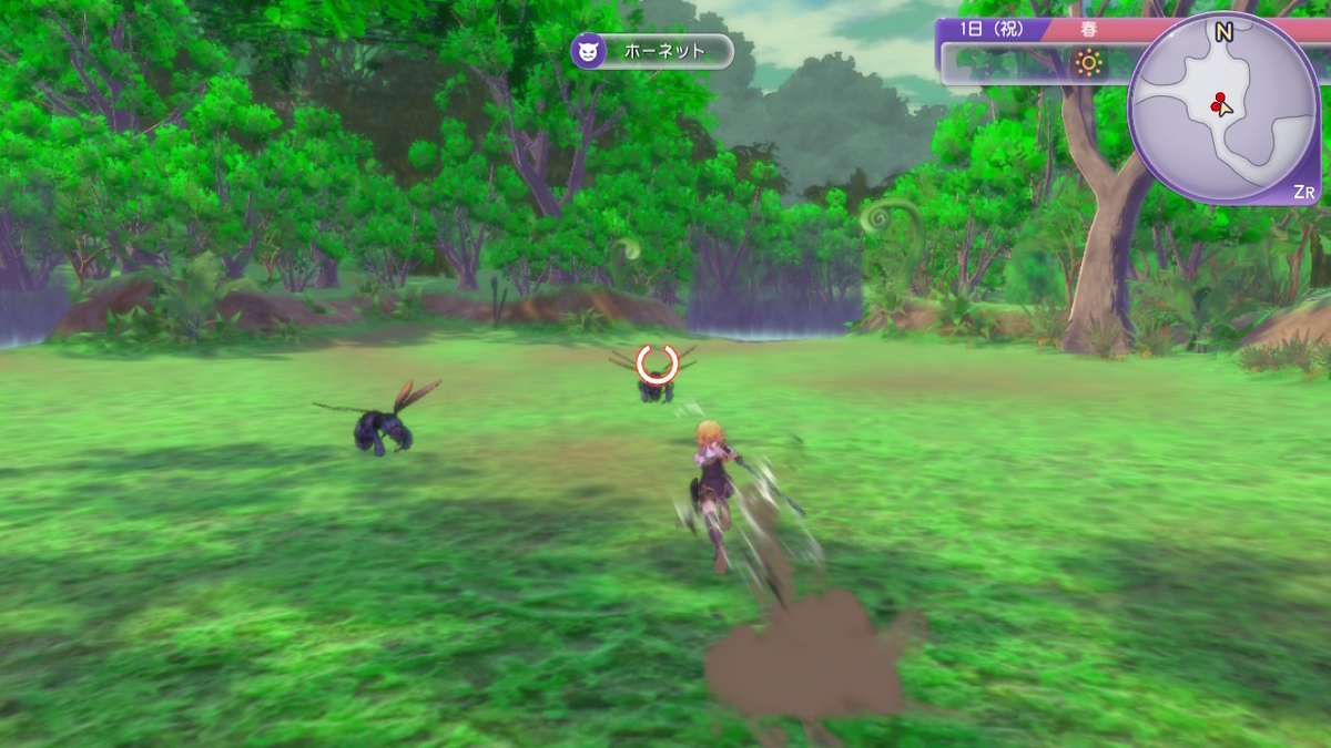 ニンテンドースイッチ版【ルーンファクトリー5】プレイしてみました!(レビュー)の画像