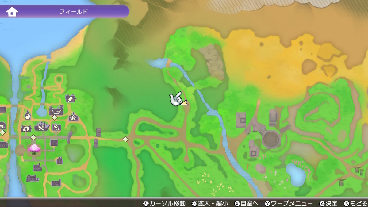 ニンテンドースイッチ版【ルーンファクトリー5】プレイしてみました!(レビュー)の画像