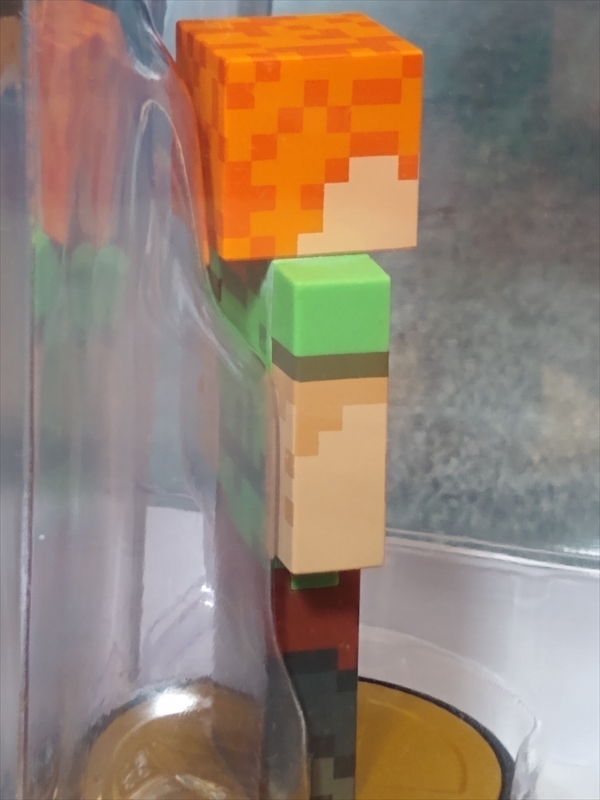 amiibo アレックス(レビュー)の画像