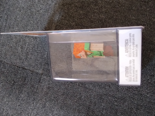 amiibo アレックス(レビュー)の画像